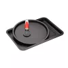 BALLARINI Pizza Baking Kit Cookin Italy elektrinė picos krosnelė