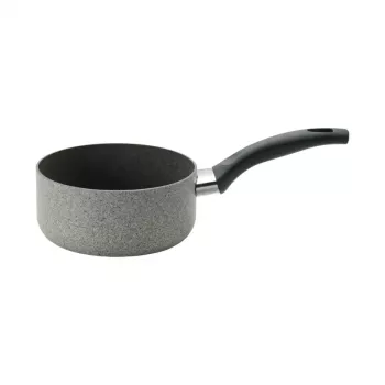 BALLARINI Cortina Granitium puodas Ø16cm/3mm
