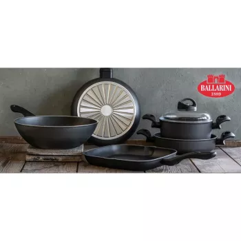Ballarini Firenze 20 cm keptuvė, 4,5 mm storio dugnu