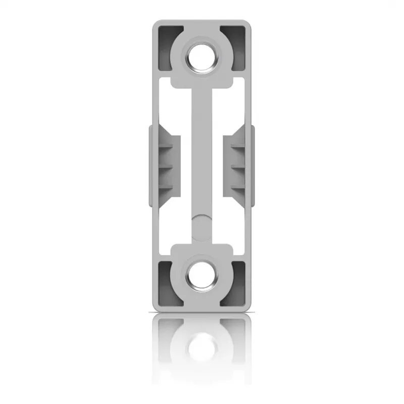 Ubiquiti UACC-Rack-PM-Kit tikslus tvirtinimo rinkinys stelažui, 20 rinkinių, M6 varžtai, narvelio veržlės, poveržlės, juodas