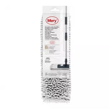 MERY Premium keičiamas mikropluošto mopas 45 cm