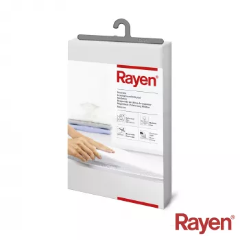 RAYEN lyginimo lentos užvalkalas 130x40cm