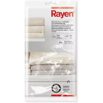 RAYEN nuo rūdžių saugantys užvalkalai antklodėms, 4 vnt.