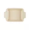 LE CREUSET Heritage stačiakampė kepimo forma, 19x14cm / 1.1L, oranžinė