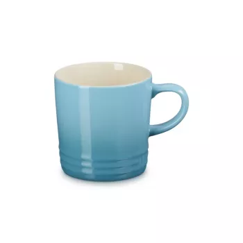 LE CREUSET Stoneware puodelis 350ml turkio mėlyna