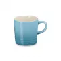 LE CREUSET Stoneware puodelis 350ml turkio mėlyna