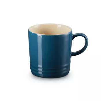 LE CREUSET akmens masės puodelis 350 ml tamsiai mėlynas
