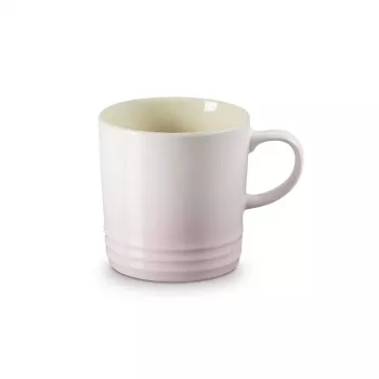 LE CREUSET Stoneware puodelis 350ml rožinis