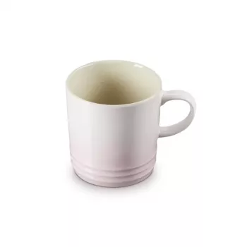 LE CREUSET Stoneware puodelis 350ml rožinis