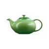 LE CREUSET Stoneware arbatinukas 1,3L žalias