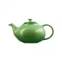 LE CREUSET Stoneware arbatinukas 1,3L žalias