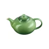 LE CREUSET Stoneware arbatinukas 1,3L žalias