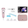 Braun PL7432 IPL Silk·expert Pro 5 plaukų šalinimo prietaisas su SensoAdapt™, 400 000 blyksnių, 10 intensyvumo lygių, precizinis antgalis, Venus Swirl skustuvas, baltas