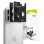 RINGKE Camera Frame Protector 2-pack iPhone 18 Pro / Pro Max apsauga fotoaparatui, juoda