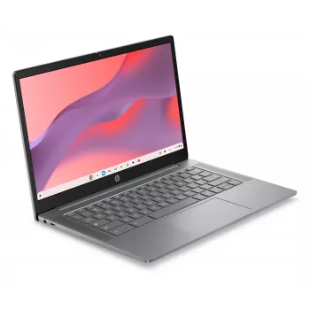 HP Chromebook 14a-nm0112ng 14 colių FHD IPS nešiojamas kompiuteris su Kompanio 540 MT8189, 8GB RAM, 128GB SSD, ChromeOS