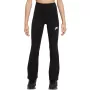 Nike Sportswear Classic vaikiškos kelnės juodos FZ5585 010 L