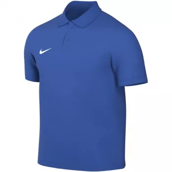 Vyriški Nike Dri-FIT Park 26 polo marškinėliai mėlyni IB1193 463 L