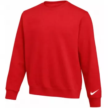 Nike Park 26 Fleece Crew vaikiškas flisinis megztinis raudonas IO9045 657 XL
