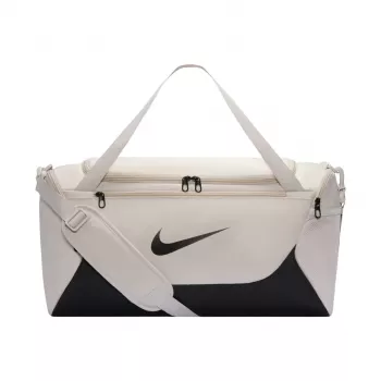 Nike Brasilia S sportinė rankinė cream-black IB4394 072