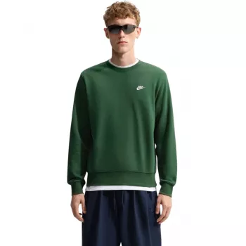 Nike Club FT vyriškas sportinis megztinis, žalias FN3888 323 M