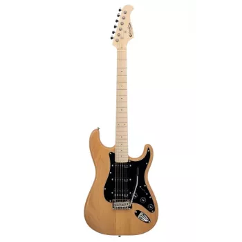 Prodipe Guitars ST93A NAT - elektinė gitara