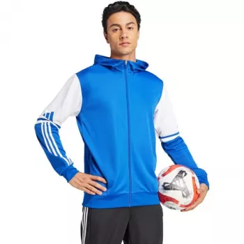 adidas Squadra 25 Hoody vyriškas džemperis su gobtuvu mėlynas JD2991 L