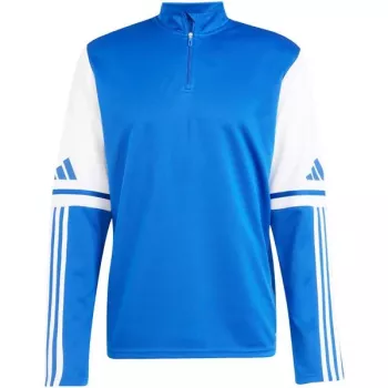 adidas Squadra 25 Hoody vyriškas džemperis su gobtuvu mėlynas JD2991 L