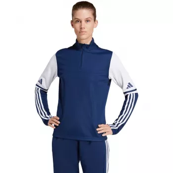adidas Squadra 25 treniruočių viršutinė dalis tamsiai mėlyna moteriška JD3017 M