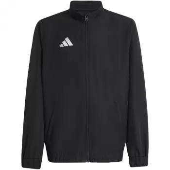 adidas Entrada 26 vaikiškas sportinis džemperis juodas JZ6608 140cm
