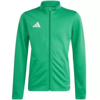 adidas Entrada 26 Track vaikiškas sportinis megztinis žalias JZ6613 164cm