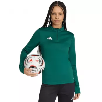 adidas Entrada 26 Training Top moteriškas sportinis megztinis žalias KE9824 XL