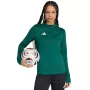 adidas Entrada 26 Training Top moteriškas sportinis megztinis žalias KE9824 XL