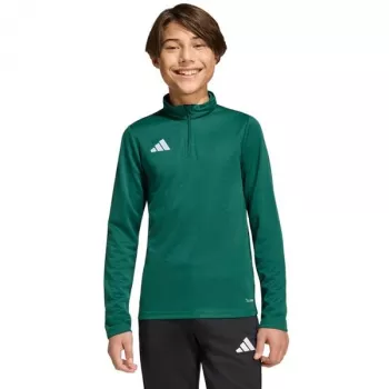 adidas Entrada 26 treniruočių viršutinė dalis vaikams, žalia, KE9825, 164 cm
