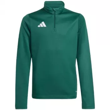 adidas Entrada 26 treniruočių viršutinė dalis vaikams, žalia, KE9825, 164 cm