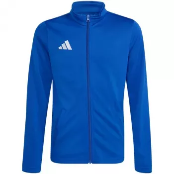 adidas Entrada 26 Track vaikiškas sportinis švarkas mėlynas JZ6607 164cm
