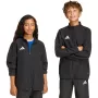 adidas Entrada 26 Presentation vaikiškas sportinis megztinis juodas JZ6614 152cm
