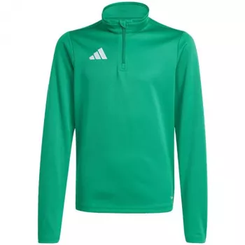 adidas Entrada 26 treniruočių viršutinė dalis vaikams, žalia, JZ6632, 140 cm