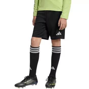adidas Tierro 26 vaikiški vartininko šortai, juodi, KF5962, 140cm