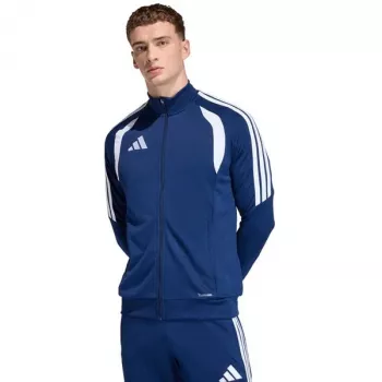 Vyriškas adidas Tiro 26 League treniruočių megztinis tamsiai mėlynas JY7205 XL