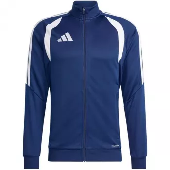 Vyriškas adidas Tiro 26 League treniruočių megztinis tamsiai mėlynas JY7205 XL