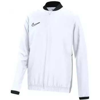 Nike Dri-Fit Academy 25 vaikiškas megztinis baltas FZ9851 100 XS