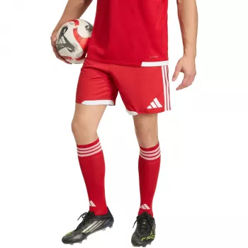 Vyriški šortai adidas Tiro 26 Competition Match raudoni ir balti KA6179 S