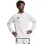 adidas Tiro 26 Travel Crew vyriškas džemperis šviesiai pilkas KD3323 XL