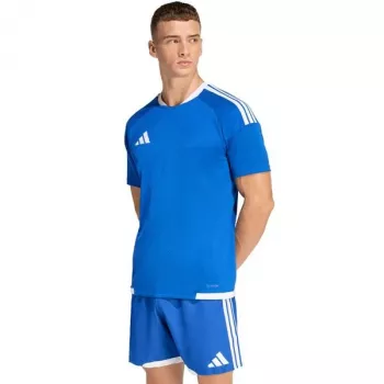 Vyriški adidas Tiro 26 Competition Match marškinėliai, mėlyni ir balti, KA6172, XL