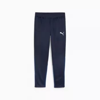 PUMA Team Goal treniruočių kelnės vyrams, tamsiai mėlynos 658639 06 L