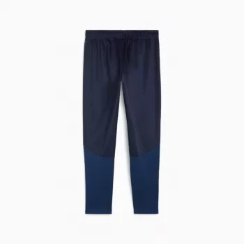 PUMA Team Goal treniruočių kelnės vyrams, tamsiai mėlynos 658639 06 L