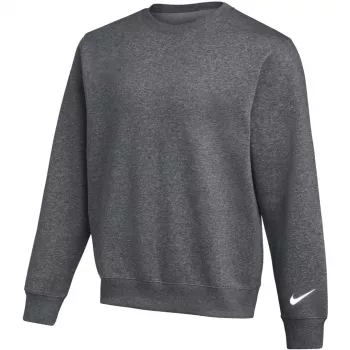 Nike Park 26 Fleece Crew vaikiškas megztinis tamsiai pilkas IO9045 071 S