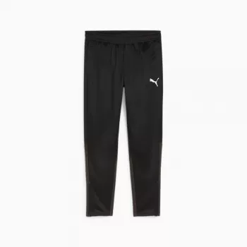 Vyrų sportinės kelnės Puma Team Goal Training juodos 658639 03 S