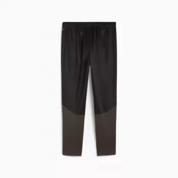 Vyrų sportinės kelnės Puma Team Goal Training juodos 658639 03 S
