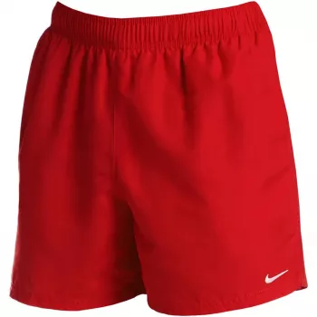 Nike Vyrų Volley Short Plaukimo Šortai Raudoni NESSA560 614 2XL